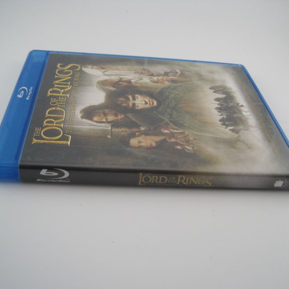 The Lord of the Rings: The Fellowship of the Ring (Blu-Ray) (New Line Cinema) - Picture 2 of 5